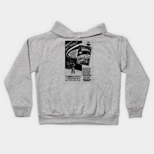 Race for the Moon Kids Hoodie